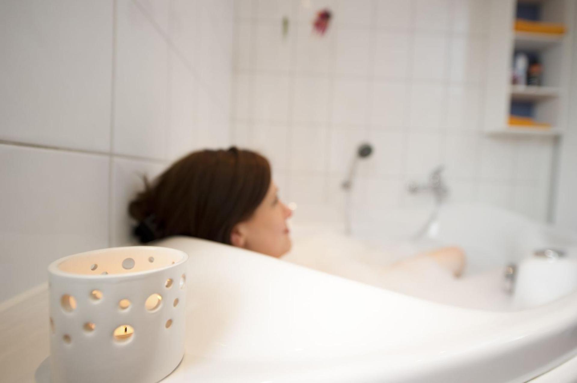 Ferienhaus Jette Otterndorf Bagian luar foto