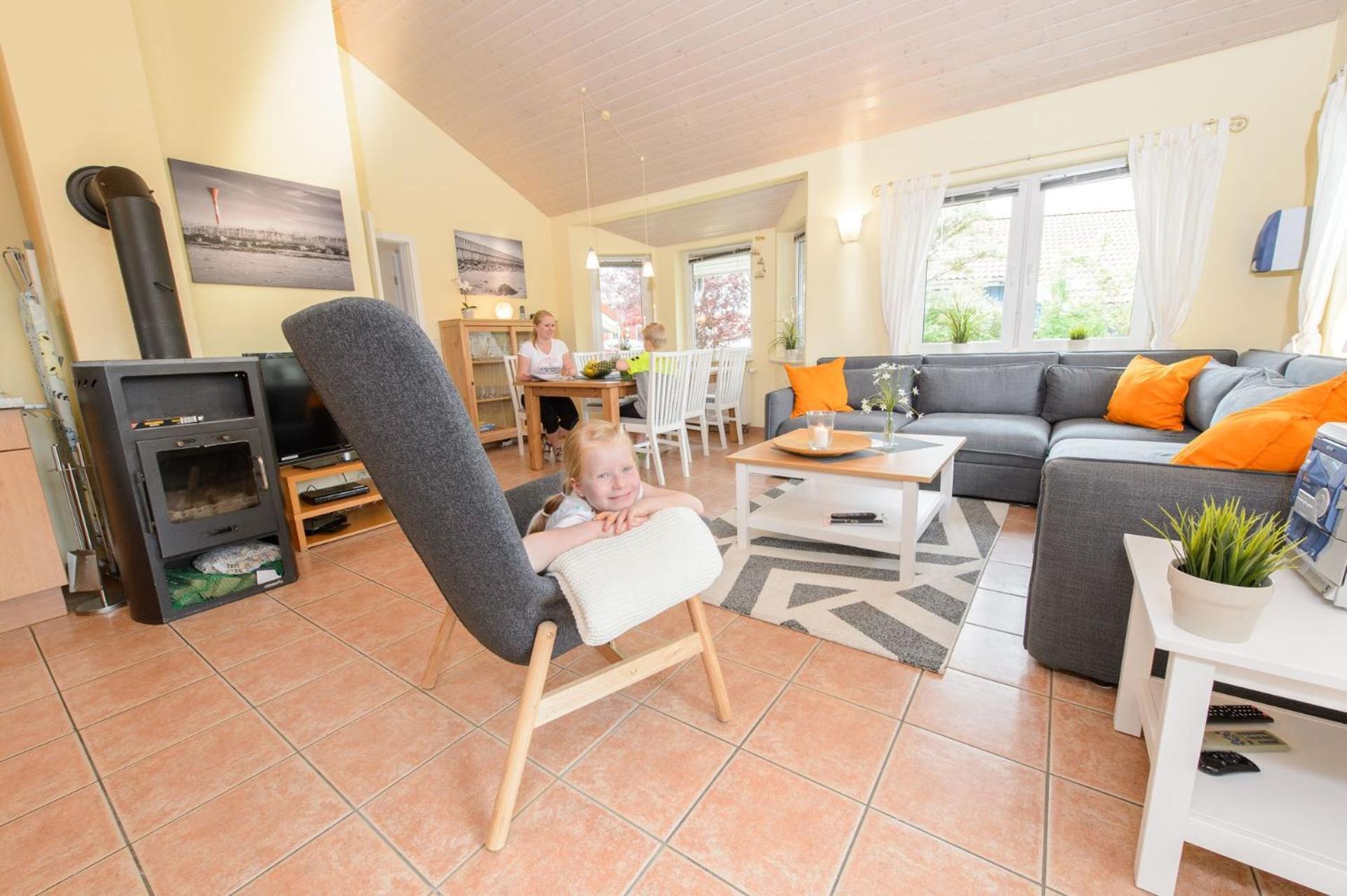 Ferienhaus Jette Otterndorf Bagian luar foto